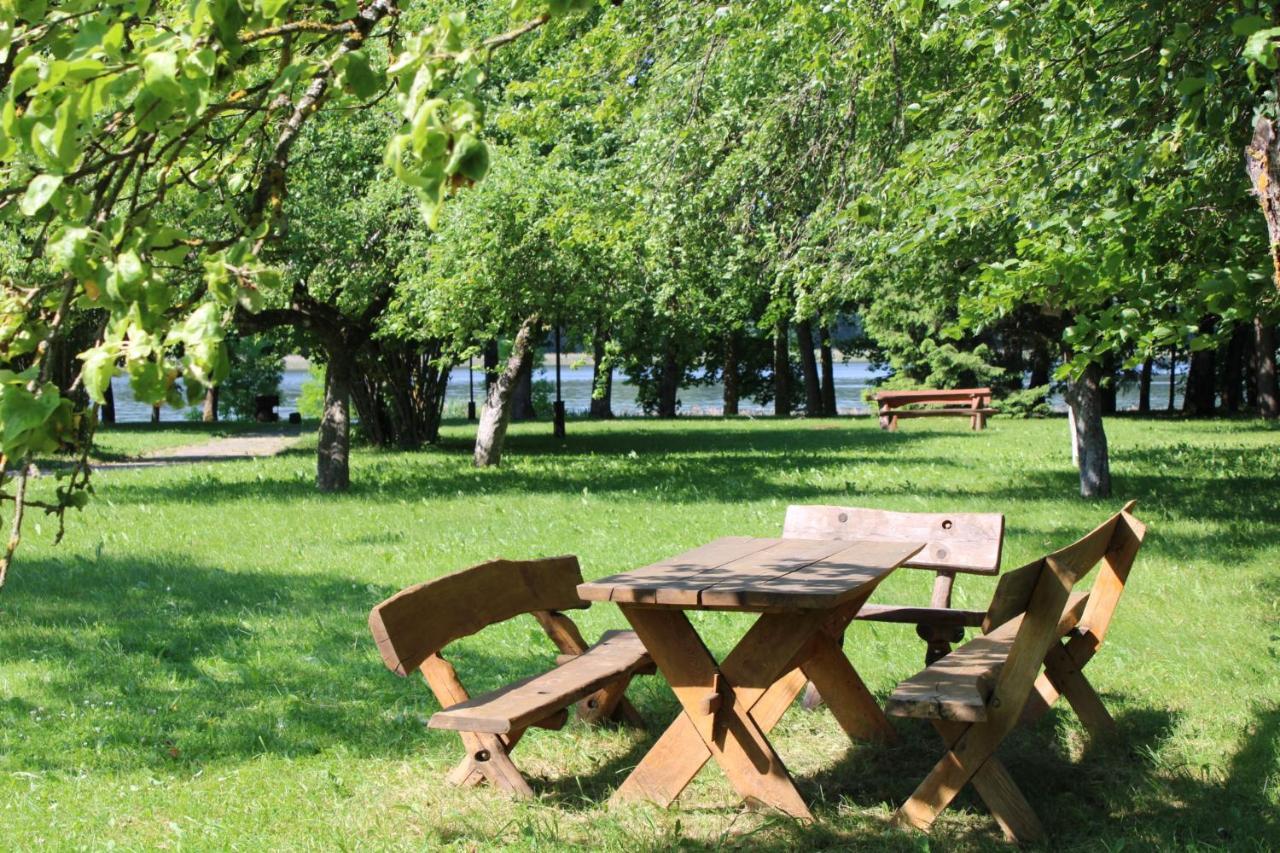 Kaimo Turizmo Sodyba "Puozo Sodyba" Puožas Extérieur photo