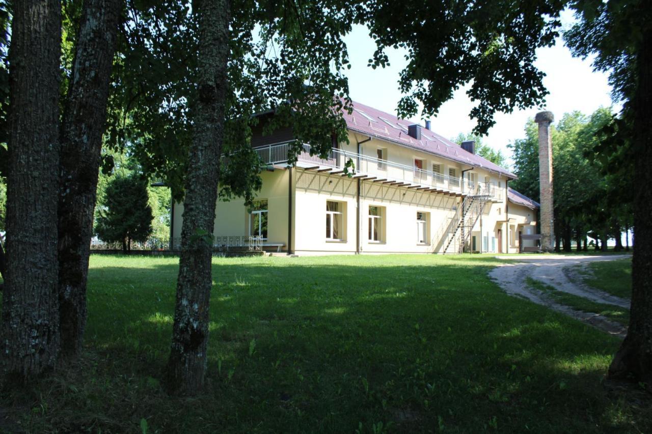Kaimo Turizmo Sodyba "Puozo Sodyba" Puožas Extérieur photo