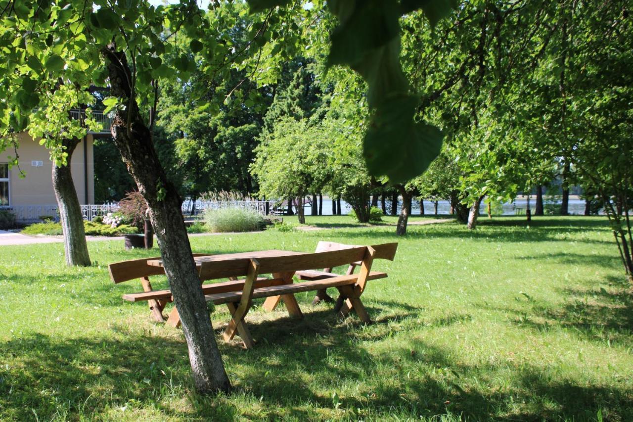 Kaimo Turizmo Sodyba "Puozo Sodyba" Puožas Extérieur photo