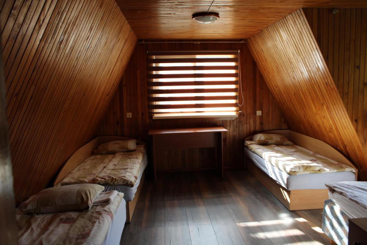 Kaimo Turizmo Sodyba "Puozo Sodyba" Puožas Extérieur photo