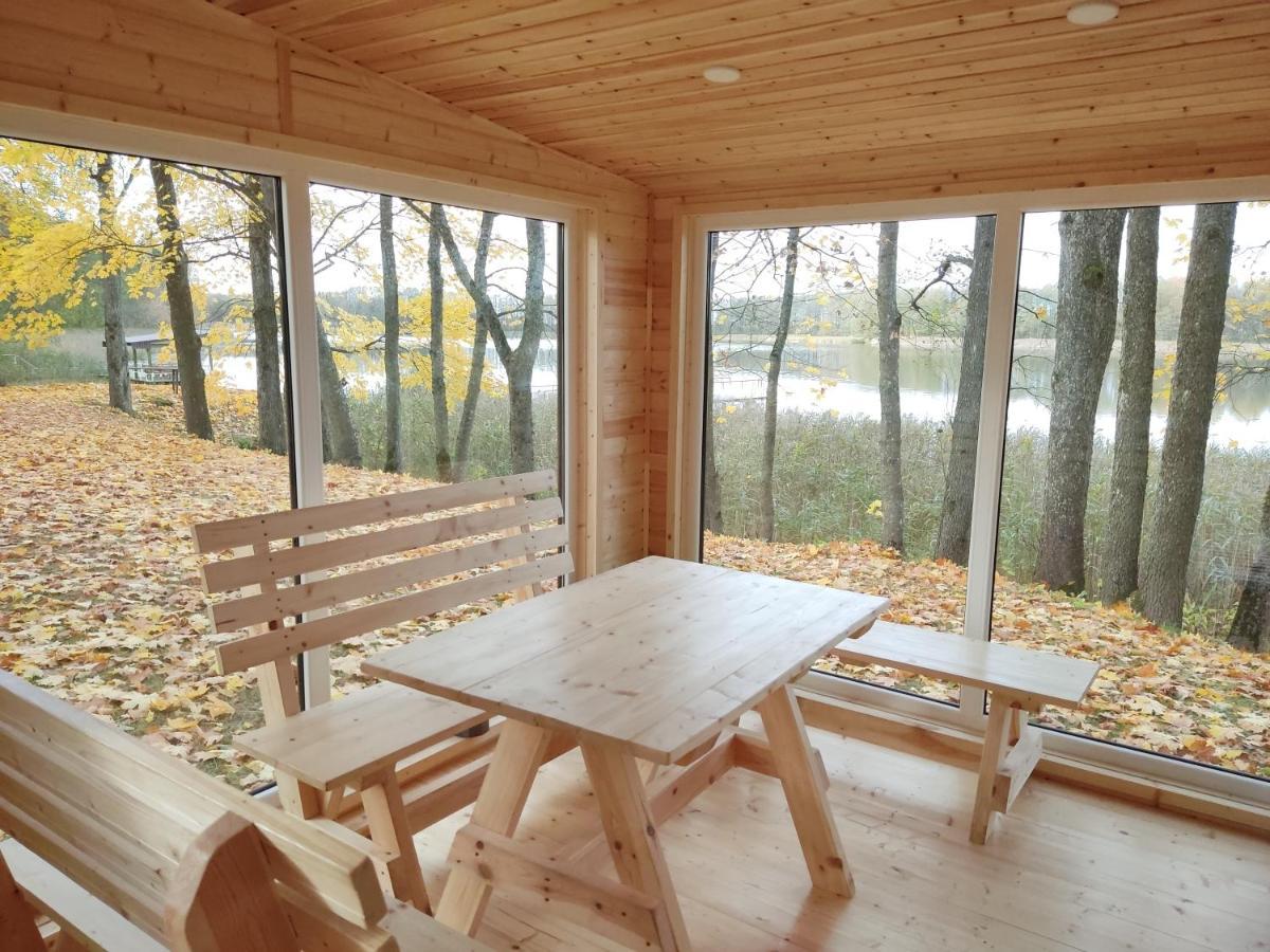 Kaimo Turizmo Sodyba "Puozo Sodyba" Puožas Extérieur photo