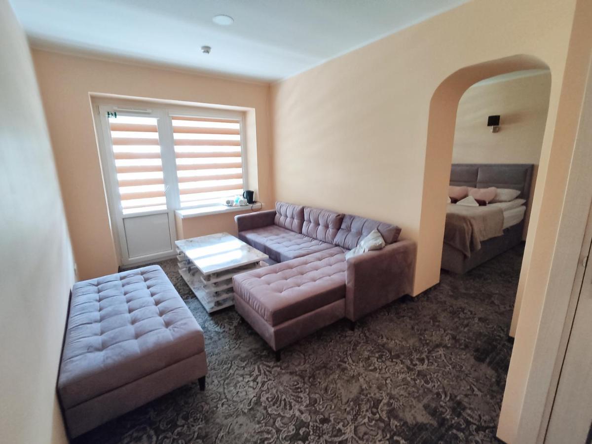 Kaimo Turizmo Sodyba "Puozo Sodyba" Puožas Extérieur photo