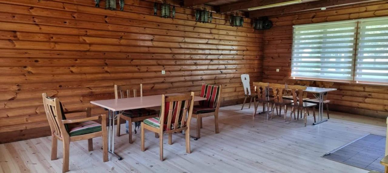 Kaimo Turizmo Sodyba "Puozo Sodyba" Puožas Extérieur photo