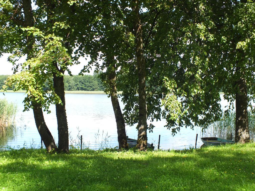 Kaimo Turizmo Sodyba "Puozo Sodyba" Puožas Extérieur photo