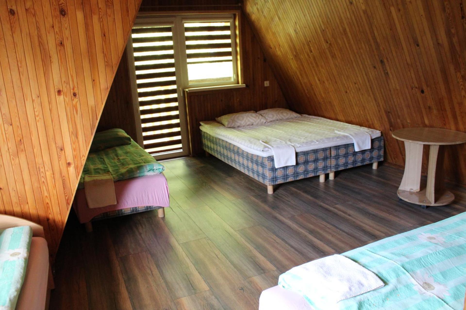 Kaimo Turizmo Sodyba "Puozo Sodyba" Puožas Chambre photo